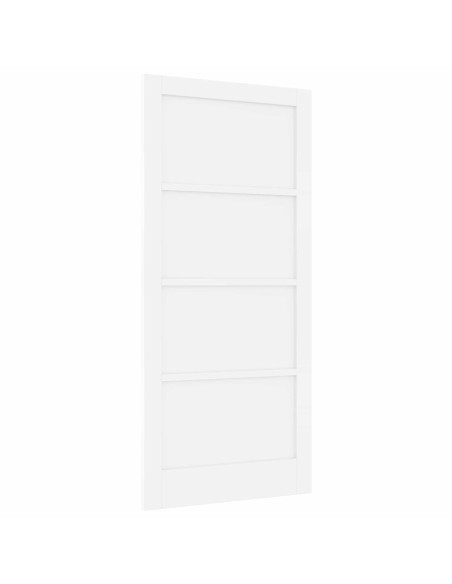 Porta Interna Bianco 93 x 202 cm Legno compensato