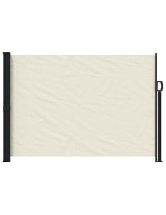 Tenda laterale retrattile Crema 300 x 170 cm Poliestere 2