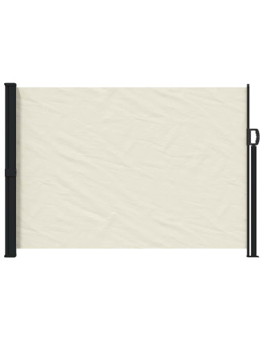 Tenda laterale retrattile Crema 300 x 170 cm Poliestere