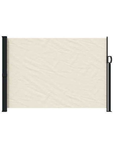Tenda laterale retrattile Crema 300 x 170 cm Poliestere