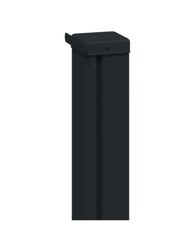 Tenda laterale retrattile Sabbia 500 x 180 cm Poliestere