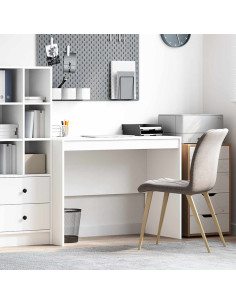 Scrivania Bianco 100 x 50 x 76 cm