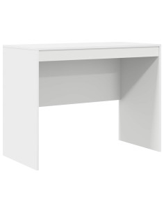 Scrivania Bianco 100 x 50 x 76 cm 2