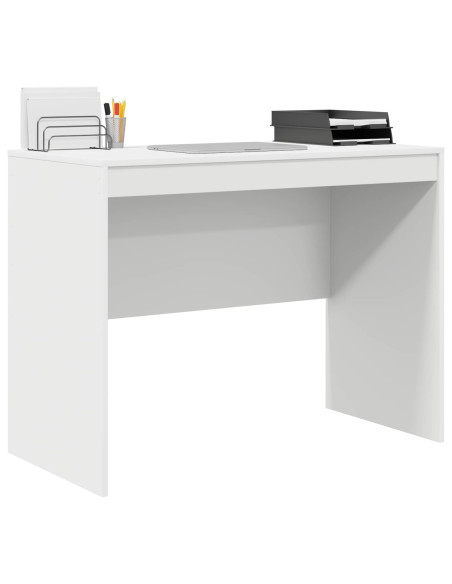 Scrivania Bianco 100 x 50 x 76 cm