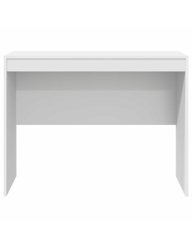 Scrivania Bianco 100 x 50 x 76 cm