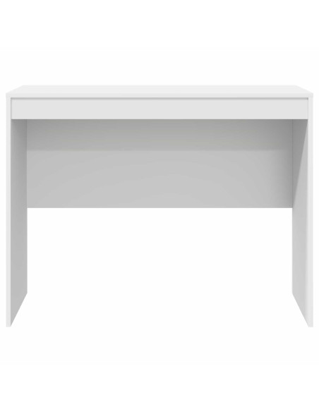 Scrivania Bianco 100 x 50 x 76 cm