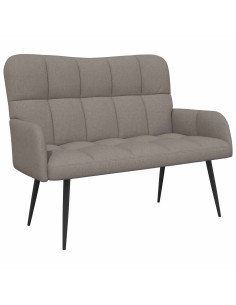 Sofa a Due Posti Talpa 115 x 61 x 87 cm Tessuto 2
