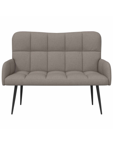 Sofa a Due Posti Talpa 115 x 61 x 87 cm Tessuto