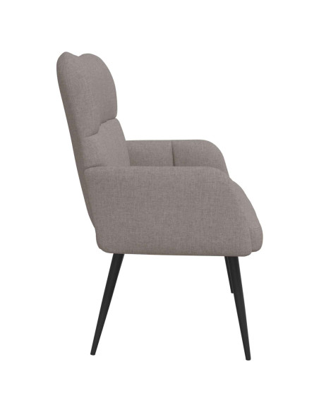 Sofa a Due Posti Talpa 115 x 61 x 87 cm Tessuto