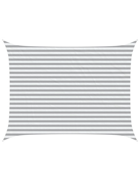 Vela da sole Oxford rivestito in PU