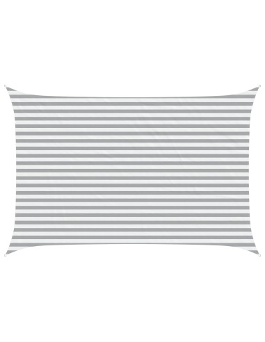 Vela da sole Oxford rivestito in PU