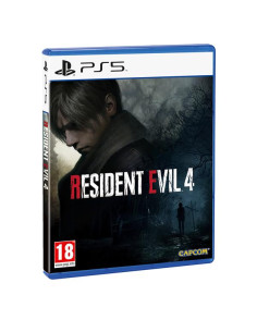 RESIDENT EVIL 4 REMAKE PS5 2