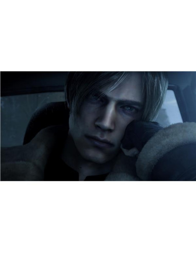 RESIDENT EVIL 4 REMAKE PS5