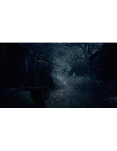 RESIDENT EVIL 4 REMAKE PS5