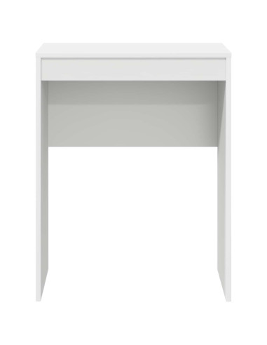 Scrivania Bianco 60 x 40 x 76 cm