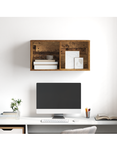 Set mobile TV Legno vecchio 37 x 37 x 72 cm Legno multistrato