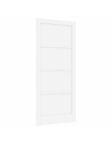 Porta Interna Bianco 93 x 211 cm Legno compensato