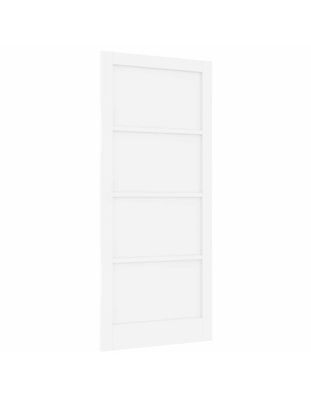 Porta Interna Bianco 93 x 211 cm Legno compensato