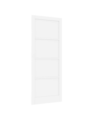 Porta Interna Bianco 93 x 232 cm Legno compensato
