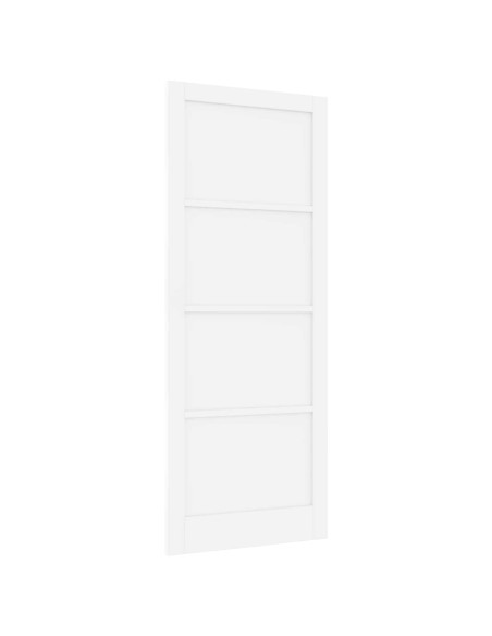 Porta Interna Bianco 93 x 232 cm Legno compensato