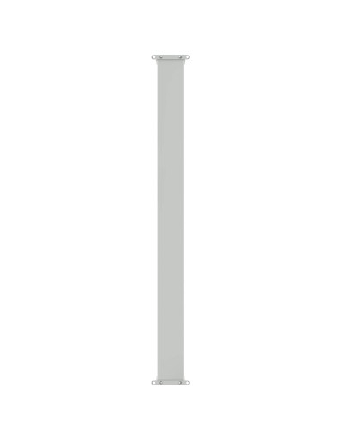 Tenda laterale retrattile Beige 500 x 117 cm Poliestere