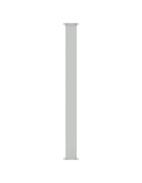 Tenda laterale retrattile Tortora 500 x 117 cm Poliestere