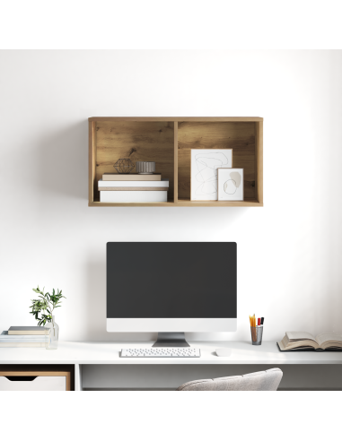 Set mobile TV Rovere artigianale 37 x 37 x 72 cm