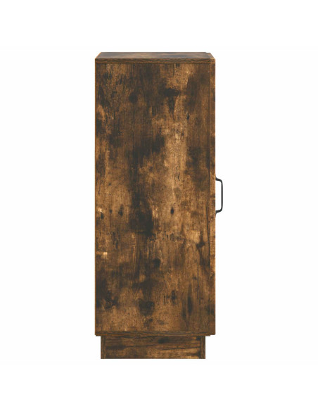 Credenza Rovere Fumo 33 x 34,5 x 87 cm Legno ingegnerizzato