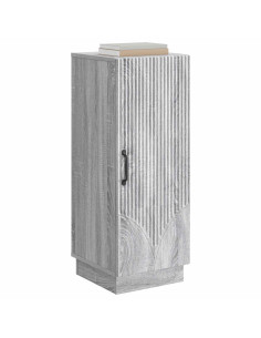 Credenza Grigio Sonoma 33 x 34,5 x 87 cm Legno ingegnerizzato 2