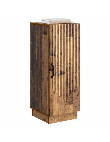 Credenza Legno antico 33 x 34,5 x 87 cm Legno ingegnerizzato