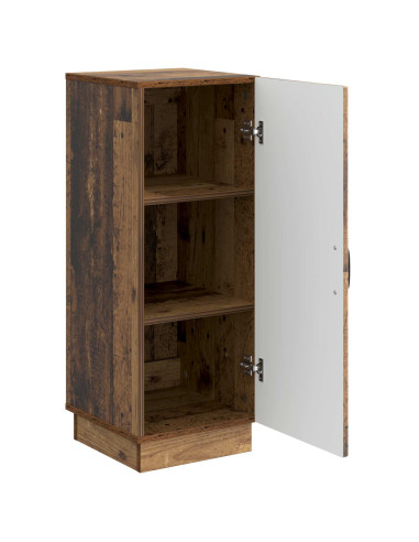 Credenza Legno antico 33 x 34,5 x 87 cm Legno ingegnerizzato