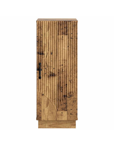 Credenza Legno antico 33 x 34,5 x 87 cm Legno ingegnerizzato
