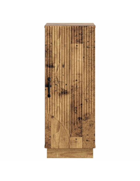 Credenza Legno antico 33 x 34,5 x 87 cm Legno ingegnerizzato