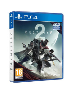 DESTINY 2 PS4 2