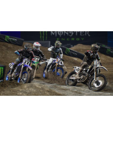 MONSTER ENERGY SUPERCROSS 5 PS5