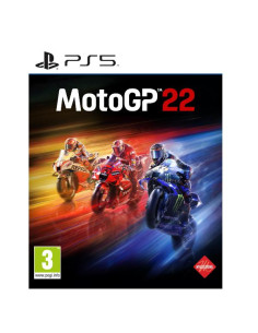 MOTO GP 22 PS5 2