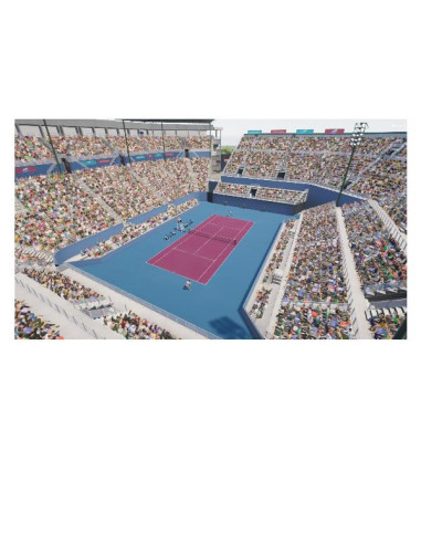 MATCHPOINT TENNIS CHAMPIONS PS4