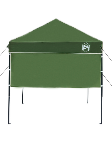 Tenda Gazebo Verde 194 x 194 x 251 cm Tessuto
