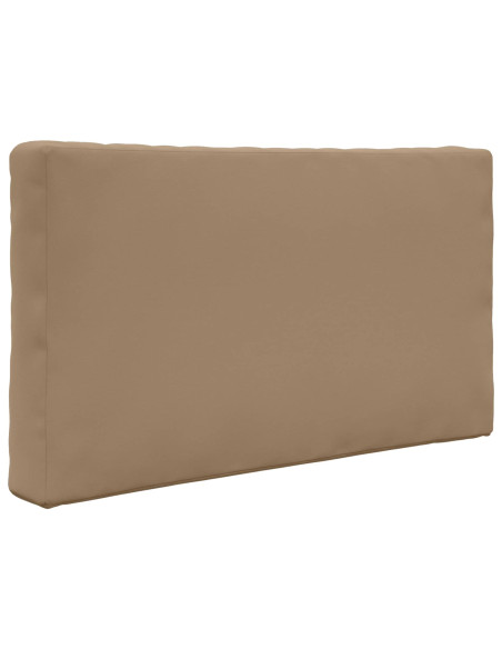 Cuscino per divano da esterno 3 pcs Talpa Poliestere