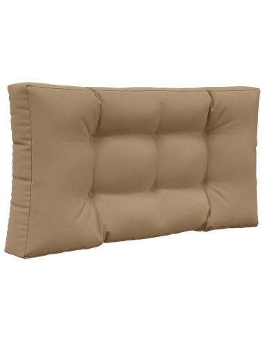 Cuscino per divano da esterno 3 pcs Talpa Poliestere