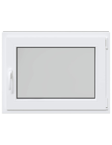 Finestra per Soffitta RISOR Antracite 60 x 100 cm PVC e Vetro