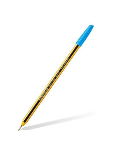 CF10 PENNA SFERA NORIS STICK AZZURR 2