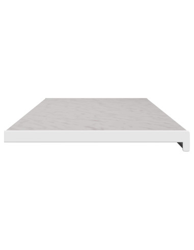 Soglia della Finestra Testo Marmo 160 x 45 x 4,5 cm PVC