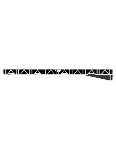 Soglia della Finestra Testo Marmo 160 x 45 x 4,5 cm PVC