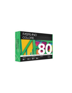 FABRIANO COLORE VERDE A4 80G