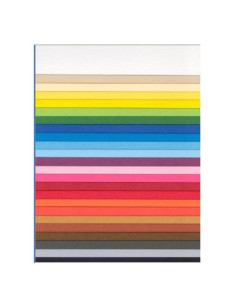 FABRIANO COLORE GIALLO A4 160G