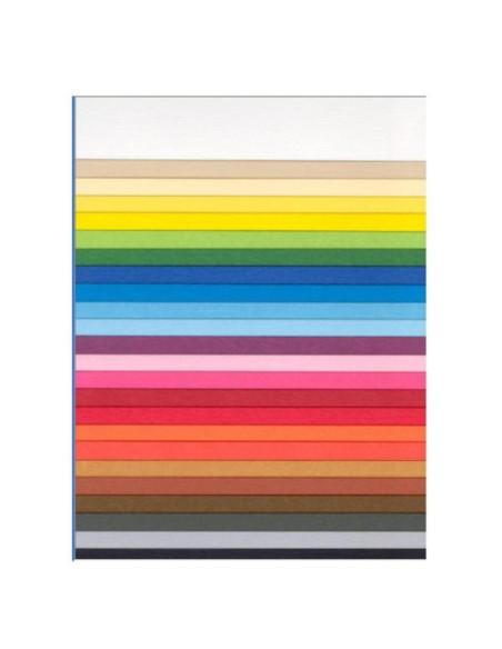 FABRIANO COLORE GIALLO A4 160G