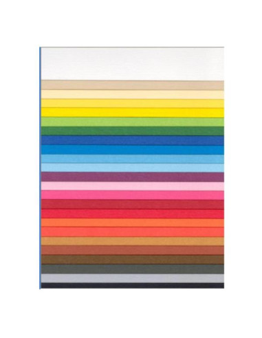 FABRIANO COLORE GIALLO A4 160G