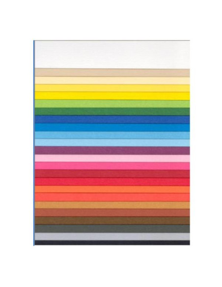FABRIANO COLORE GIALLO A4 160G