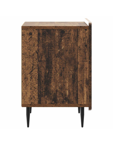 Armadio da Notte Legno antico 43 x 34,5 x 52 cm